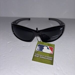 Detroit Tigers Sunglasses MLB Licensed Baseball Eyewear Black Polycarbonate NWT